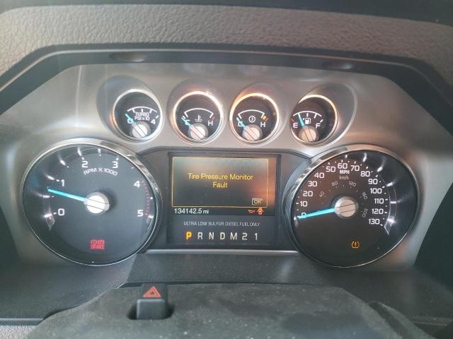 Photo 9 from auction – 2012 FORD F350 SUPER with VIN 1FT8W3BT8CEC59448