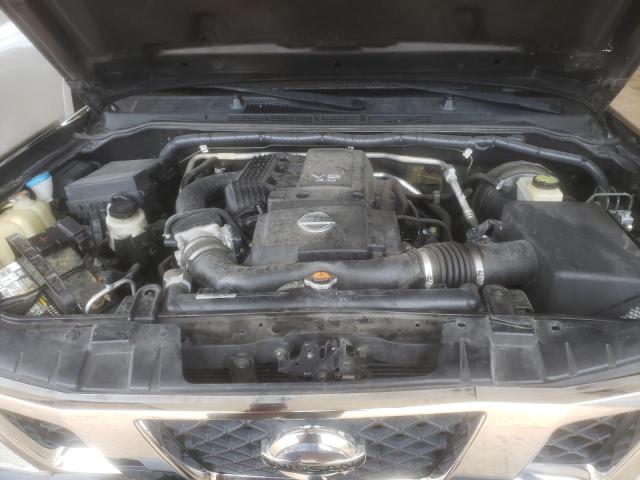 Photo 11 from auction – 2016 NISSAN FRONTIER S with VIN 1N6AD0ER8GN710533