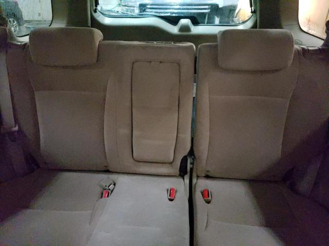 Photo 10 from auction – 2006 HONDA CR-V EX with VIN JHLRD78806C017986