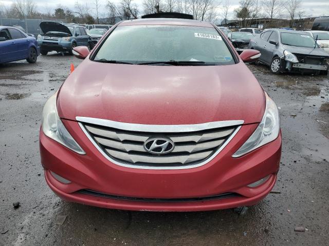 Photo 5 from auction – 2011 HYUNDAI SONATA with VIN 5NPEC4AC5BH202772