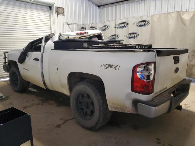 Photo 2 from auction – 2013 CHEVROLET SILVERADO with VIN 1GCNKPE00DZ267027