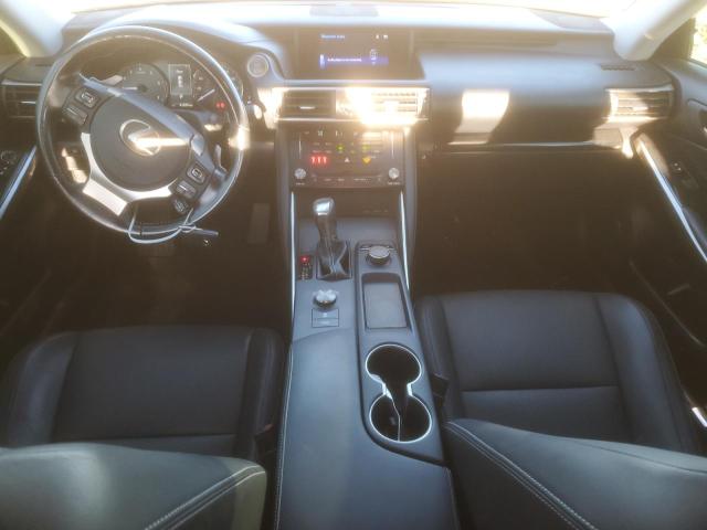 Photo 8 from auction – 2017 LEXUS IS 200T with VIN JTHBA1D24H5039761