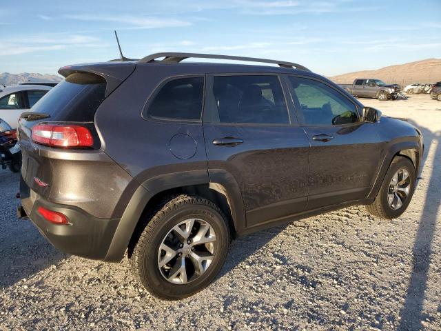 Photo 3 from auction – 2016 JEEP CHEROKEE T with VIN 1C4PJMBS4GW233131