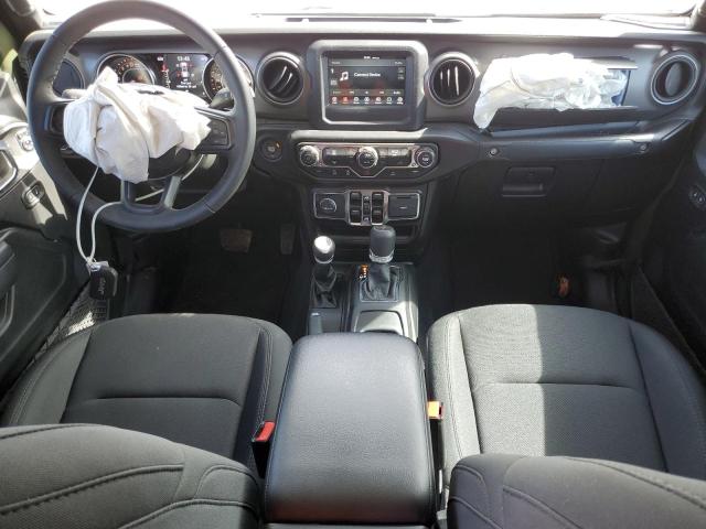 Photo 8 from auction – 2022 JEEP GLADIATOR with VIN 1C6HJTAG2NL147186