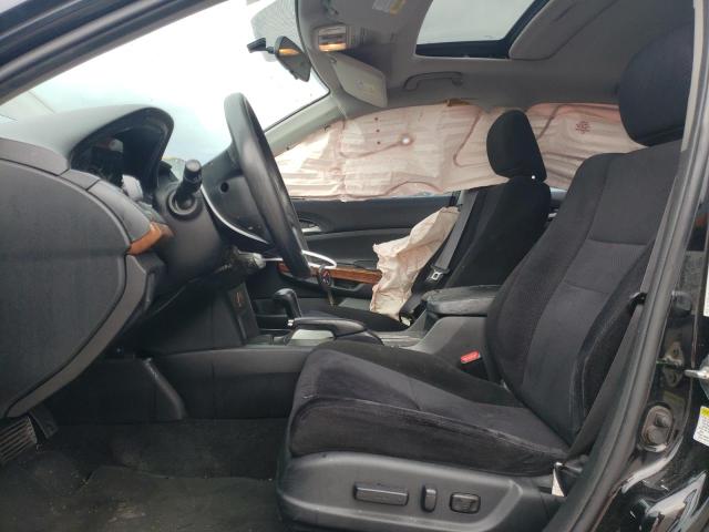 Photo 7 from auction – 2012 HONDA ACCORD EX with VIN 1HGCP2F7XCA221808