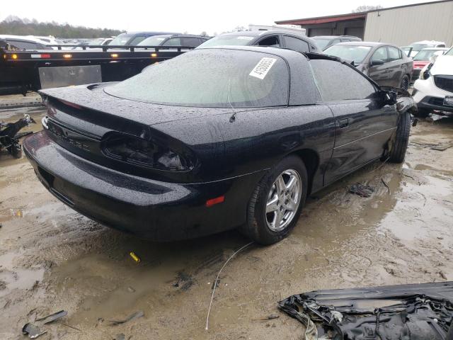 Photo 3 from auction – 2000 CHEVROLET CAMARO with VIN 2G1FP22K3Y2174843