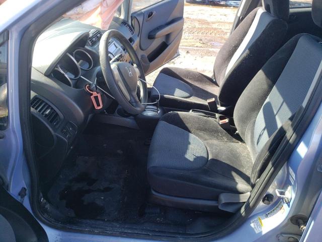 Photo 7 from auction – 2008 HONDA FIT with VIN JHMGD38408S066011