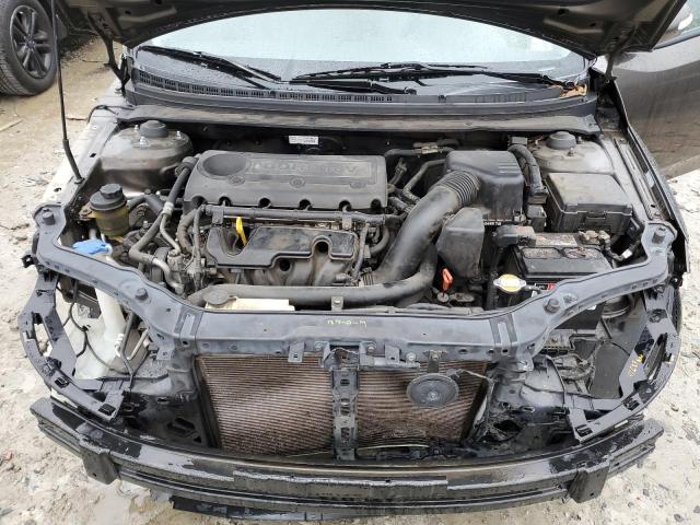 Photo 11 from auction – 2010 KIA FORTE EX with VIN KNAFU4A20A5843168