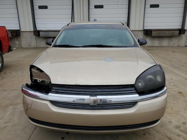 Photo 5 from auction – 2005 CHEVROLET MALIBU LS with VIN 1G1ZT54815F200233