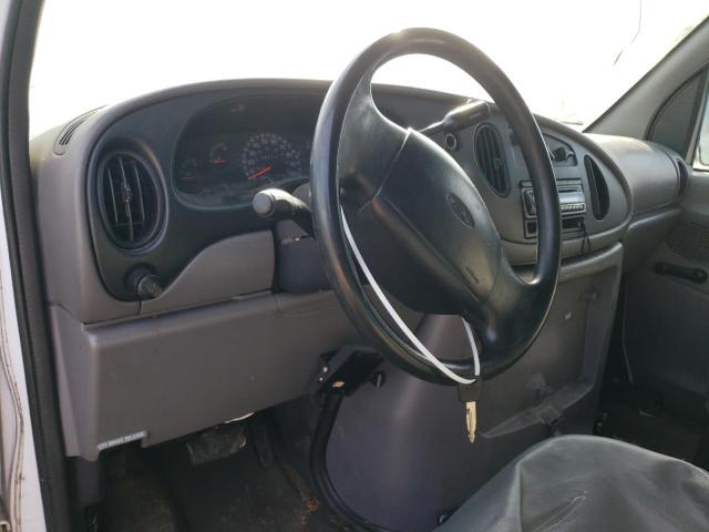Photo 8 from auction – 2000 FORD ECONOLINE with VIN 1FTRE14WXYHA99811