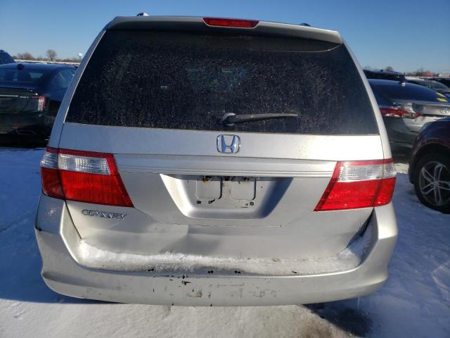 Photo 6 from auction – 2007 HONDA ODYSSEY EX with VIN 5FNRL38447B130687