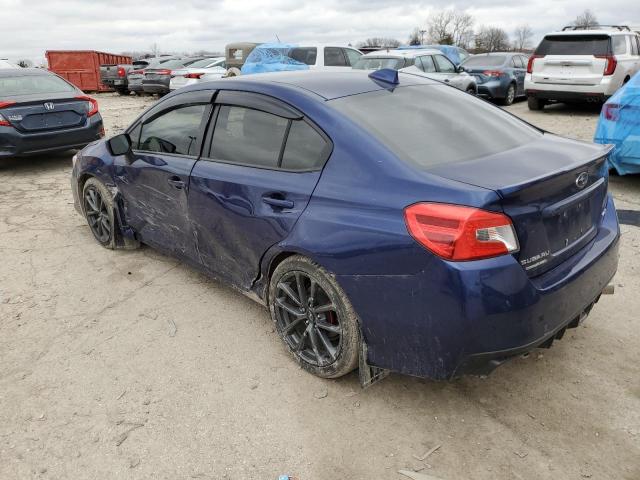 Photo 2 from auction – 2018 SUBARU WRX with VIN JF1VA1B65J9832608