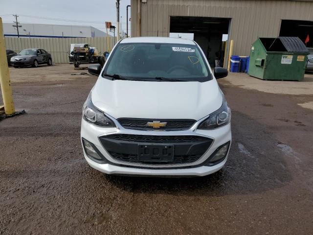 Photo 5 from auction – 2019 CHEVROLET SPARK LS with VIN KL8CB6SA2KC712052