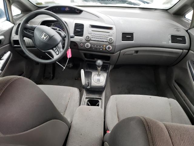 Photo 8 from auction – 2006 HONDA CIVIC LX with VIN 2HGFA16536H502913