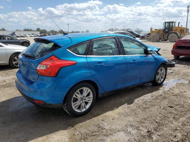 Photo 3 from auction – 2012 FORD FOCUS SEL with VIN 1FAHP3M28CL462617