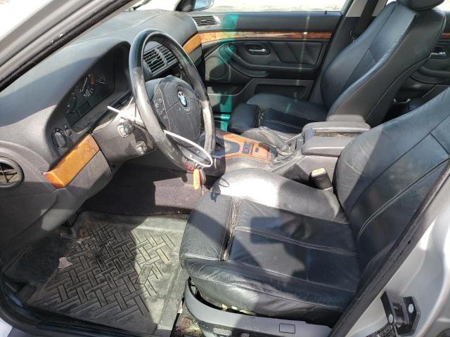 Photo 7 from auction – 2001 BMW 530 I AUTO with VIN WBADT63481CF06539