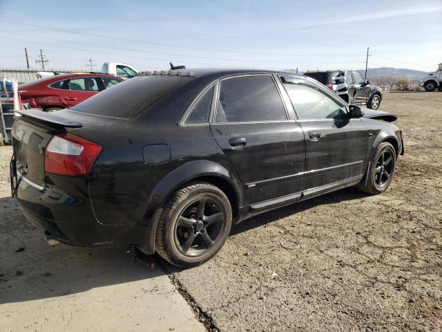 Photo 3 from auction – 2005 AUDI A4 1.8T QU with VIN WAULC68E55A117000