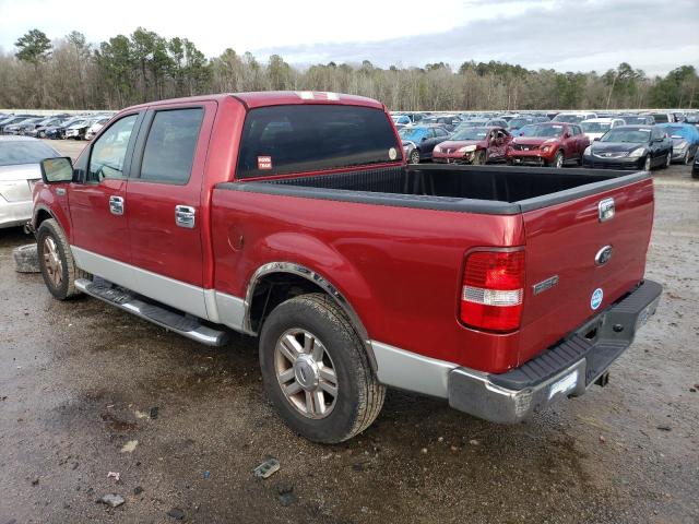 Photo 2 from auction – 2008 FORD F150 SUPER with VIN 1FTPW12V68FB00933