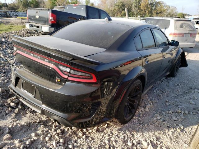 Photo 3 from auction – 2022 DODGE CHARGER SC with VIN 2C3CDXGJXNH181298