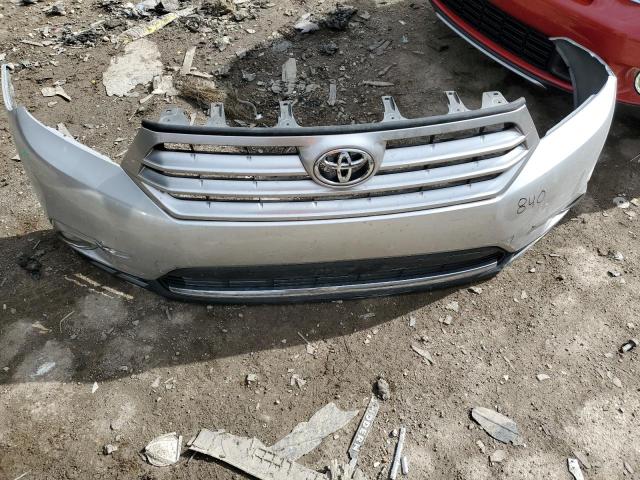 Photo 12 from auction – 2012 TOYOTA HIGHLANDER with VIN 5TDZK3EH3CS063970