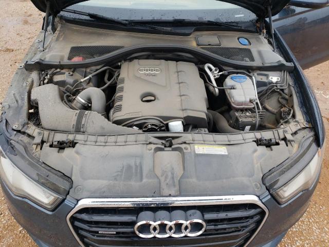 Photo 11 from auction – 2013 AUDI A6 PREMIUM with VIN WAUGFAFC1DN067667