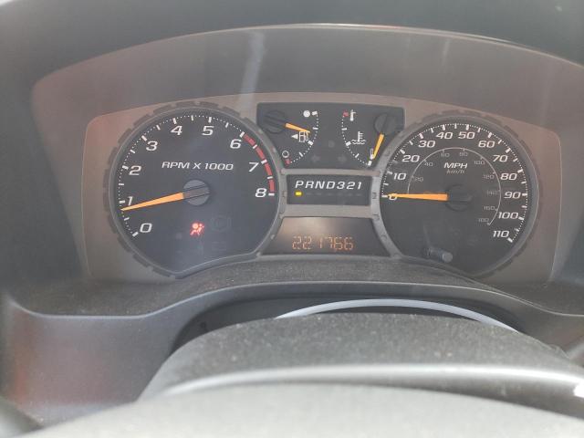 Photo 9 from auction – 2005 CHEVROLET COLORADO with VIN 1GCCS196358133803