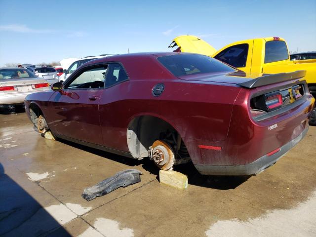 Photo 2 from auction – 2017 DODGE CHALLENGER with VIN 2C3CDZBTXHH640080
