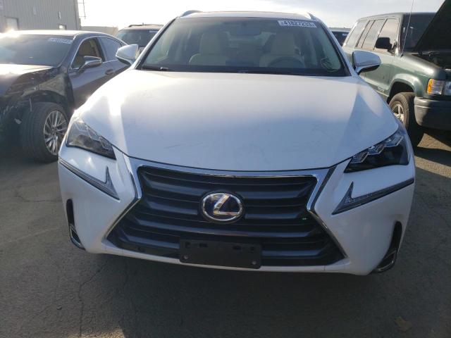Photo 5 from auction – 2016 LEXUS NX 300H with VIN JTJBJRBZ2G2035835