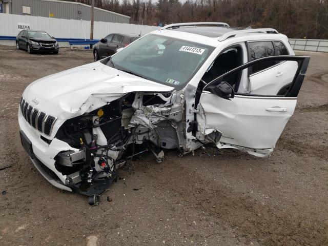 Photo 1 from auction – 2019 JEEP CHEROKEE L with VIN 1C4PJMDX9KD480237