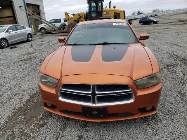 صورة رقم 5 من المزاد - 2011 DODGE CHARGER R/ مع VIN 2B3CL5CT0BH609354