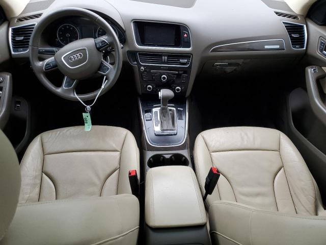 Photo 8 from auction – 2014 AUDI Q5 PREMIUM with VIN WA1CFAFP2EA074554
