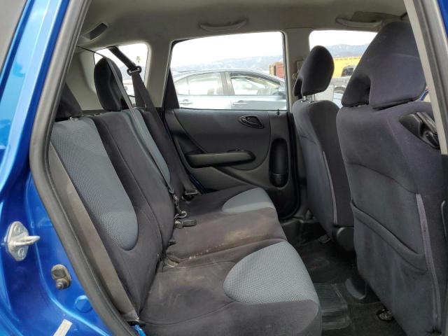 Photo 10 from auction – 2007 HONDA FIT S with VIN JHMGD38647S066366