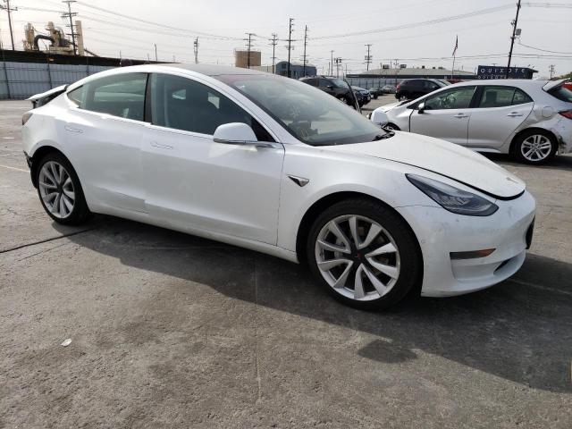 Photo 4 from auction – 2019 TESLA MODEL 3 with VIN 5YJ3E1EA8KF466544
