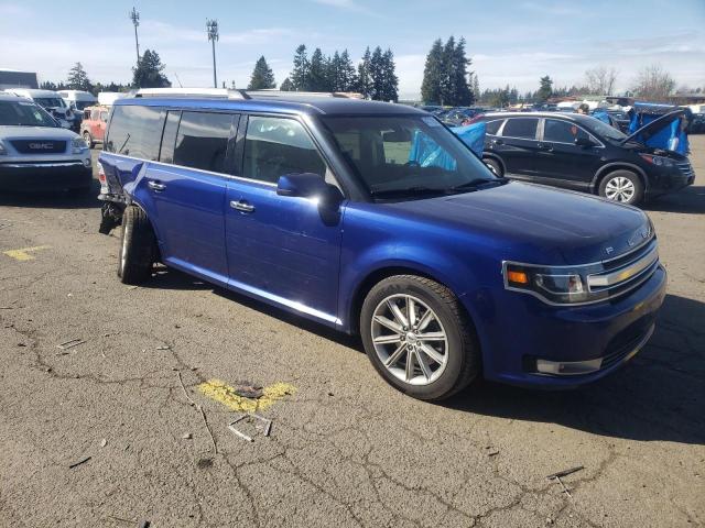 Photo 4 from auction – 2013 FORD FLEX with VIN 2FMHK6D86DBD04630