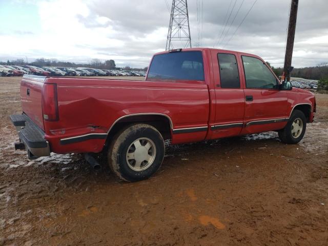 Photo 3 from auction – 1998 CHEVROLET GMT-400 C1 with VIN 2GCEC19R2W1237087