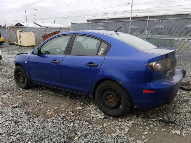 Photo 2 from auction – 2008 MAZDA 3 I with VIN JM1BK32F381160286