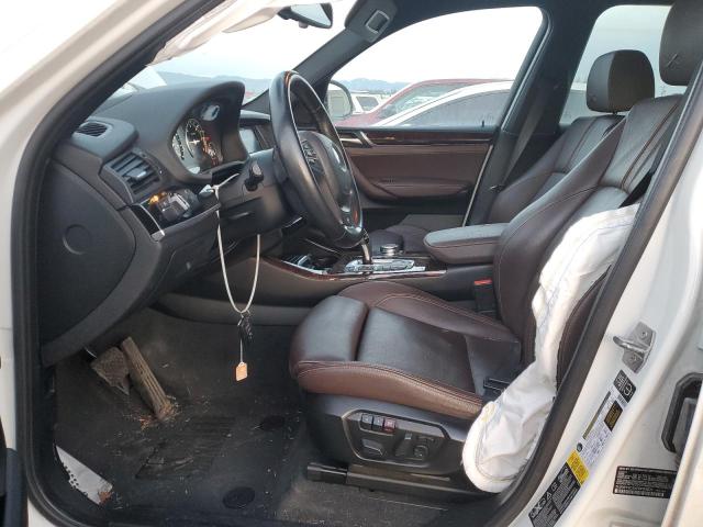 Photo 7 from auction – 2015 BMW X3 XDRIVE2 with VIN 5UXWY3C5XF0F83831