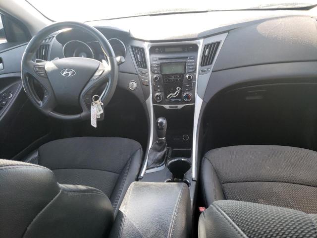 Photo 8 from auction – 2013 HYUNDAI SONATA SE with VIN 5NPEC4AC5DH771883
