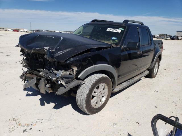 FORD EXPLORER S 2008 with VIN 1FMEU31E98UA20589 - Photo from auction