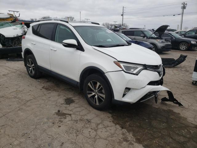 Photo 4 from auction – 2016 TOYOTA RAV4 XLE with VIN 2T3WFREV1GW284942