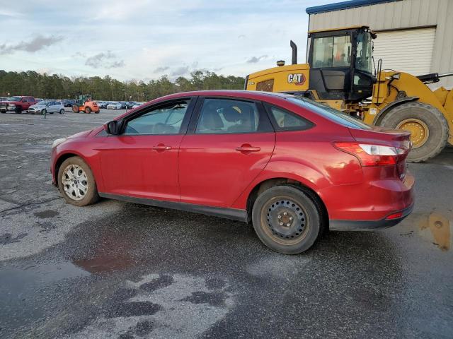 Photo 2 from auction – 2012 FORD FOCUS SE with VIN 1FAHP3F2XCL426733