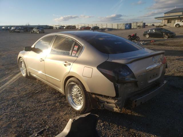 Photo 2 from auction – 2012 NISSAN ALTIMA BAS with VIN 1N4AL2AP8CN576077