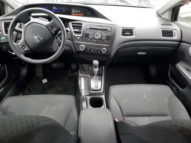 Photo 8 from auction – 2014 HONDA CIVIC LX with VIN 19XFB2F50EE222281