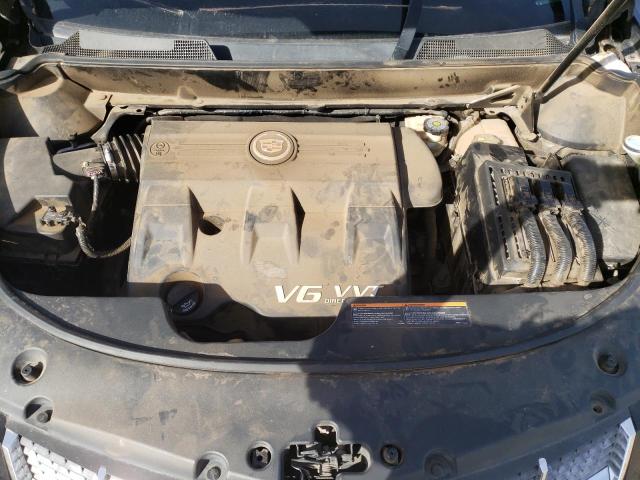 Photo 12 from auction – 2011 CADILLAC SRX LUXURY with VIN 3GYFNAEY2BS574895