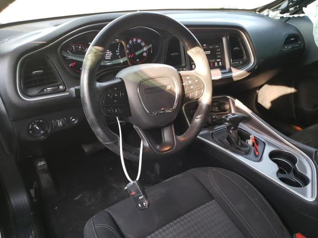 Photo 8 from auction – 2020 DODGE CHALLENGER with VIN 2C3CDZAG2LH202084
