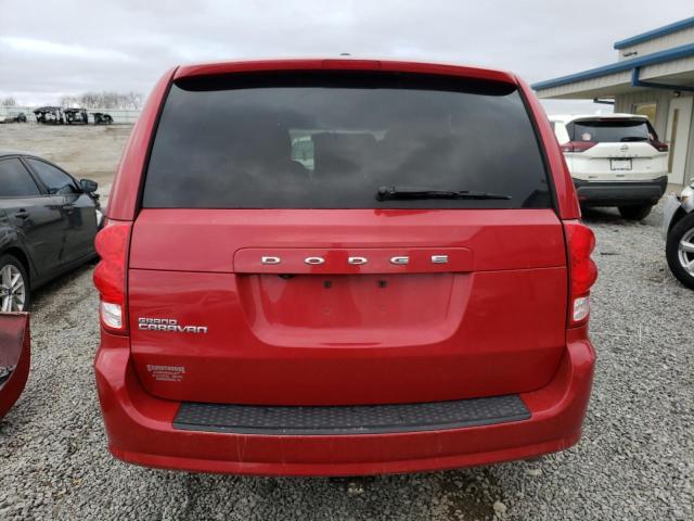 Photo 6 from auction – 2016 DODGE GRAND CARA with VIN 2C4RDGCG8GR154646