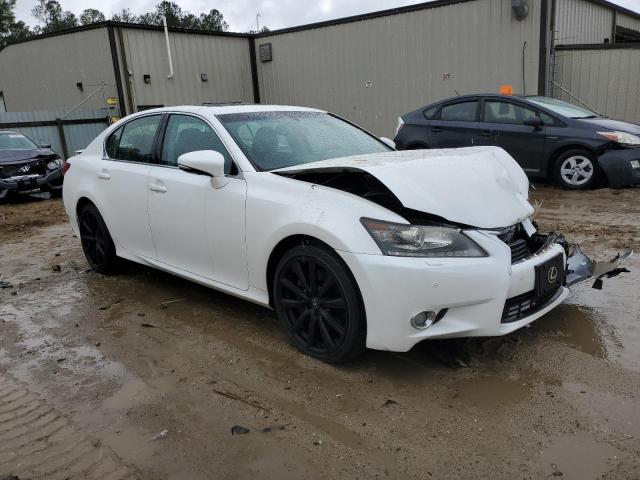 Photo 4 from auction – 2013 LEXUS GS 350 with VIN JTHCE1BL2D5002870
