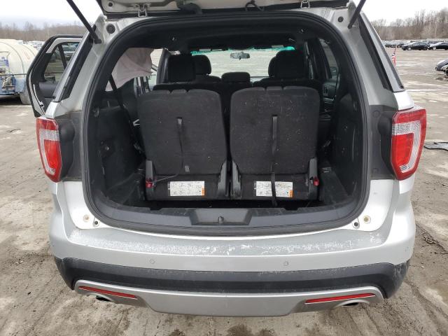 Photo 6 from auction – 2016 FORD EXPLORER X with VIN 1FM5K8D88GGC80746