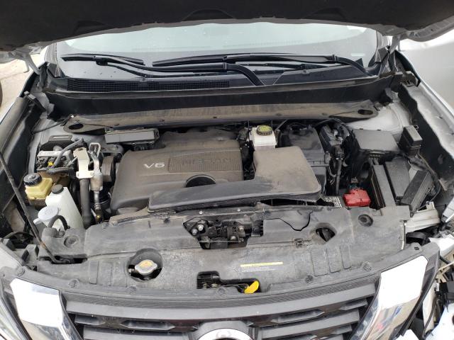 Photo 12 from auction – 2020 NISSAN PATHFINDER with VIN 5N1DR2BN9LC630772