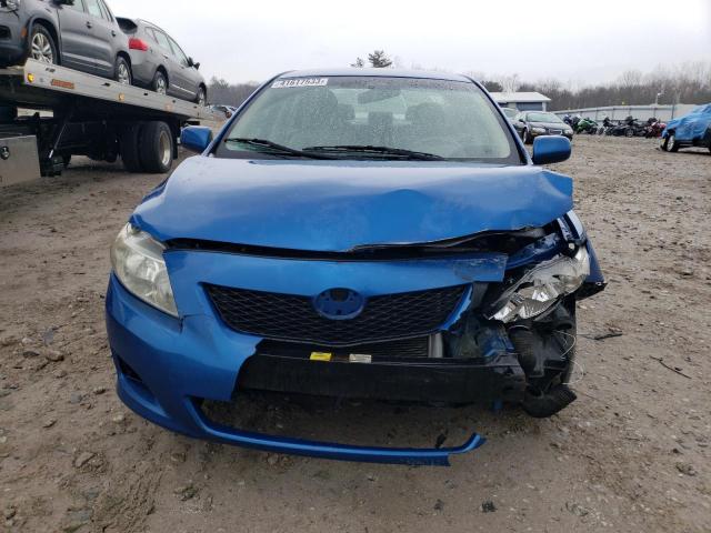Photo 5 from auction – 2010 TOYOTA COROLLA BA with VIN 2T1BU4EE0AC443796